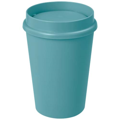 Picture of AMERICANO® SWITCH RENEW 300 ML TUMBLER with 360° Lid in Reef Blue.