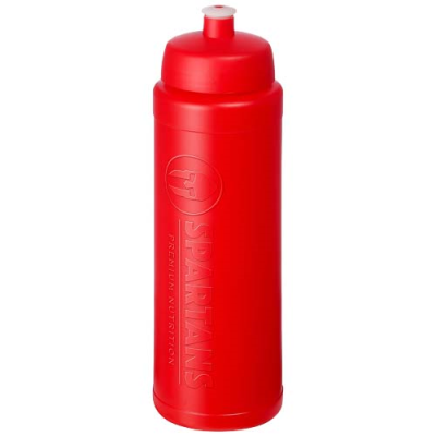 Picture of BASELINE RISE 750 ML SPORTS BOTTLE in Red & Red.