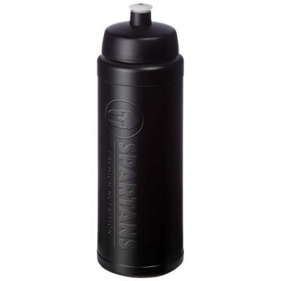 Picture of BASELINE RISE 750 ML SPORTS BOTTLE in Solid Black & Solid Black