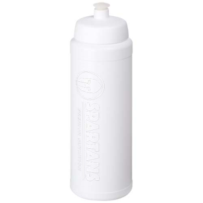 Picture of BASELINE RISE 750 ML SPORTS BOTTLE in White & White.