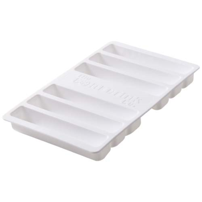 Picture of FREEZE-IT ICE STICK TRAY in White.