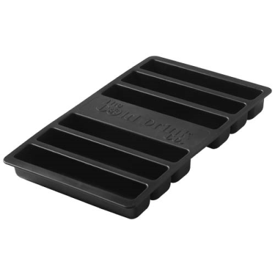 Picture of FREEZE-IT ICE STICK TRAY in Solid Black.