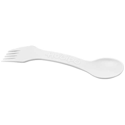 Picture of EPSY RISE SPORK in White.