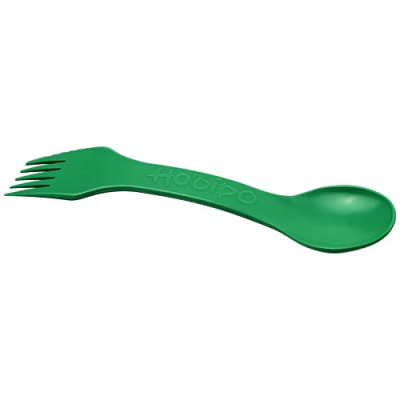 Picture of EPSY RISE SPORK in Green.