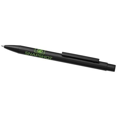 Picture of NERO BALL PEN-BK in Black Solid