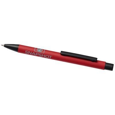 Picture of NERO BALL PEN-RD in Red