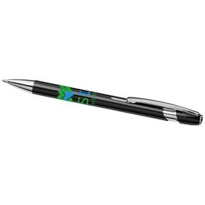 Picture of MILAN BALL PEN-BK in Black Solid