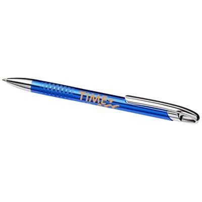 Picture of CYGNET METAL BALL PEN-BL in Blue