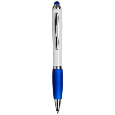Picture of CURVY STYLUS BALL PEN