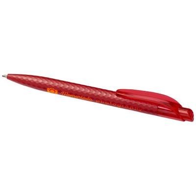 Picture of ALMAZ BALL PEN-RD in Red