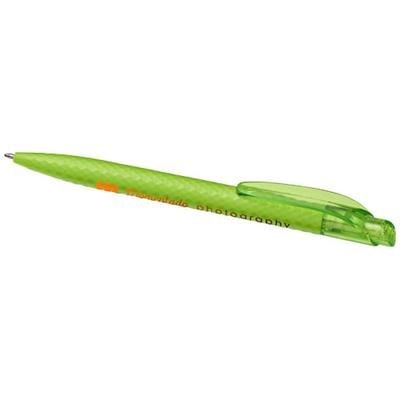 Picture of ALMAZ BALL PEN-LM in Lime
