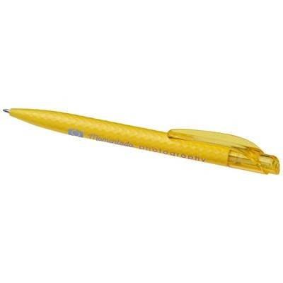 Picture of ALMAZ BALL PEN-YW in Yellow