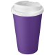 Picture of AMERICANO® ECO 350 ML RECYCLED TUMBLER with Spill-Proof Lid