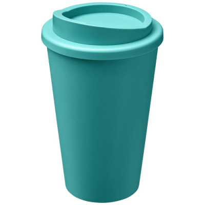 Picture of AMERICANO®­­ RENEW 350 ML THERMAL INSULATED TUMBLER in Reef Blue.