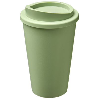 Picture of AMERICANO®­­ RENEW 350 ML THERMAL INSULATED TUMBLER in Seaglass Green.