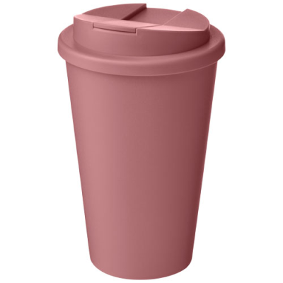 Picture of AMERICANO®­­ RENEW 350 ML THERMAL INSULATED TUMBLER with Spill-Proof Lid in Pink.