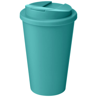 Picture of AMERICANO®­­ RENEW 350 ML THERMAL INSULATED TUMBLER with Spill-Proof Lid in Reef Blue