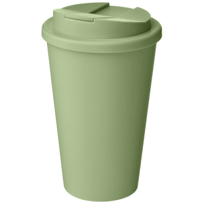 Picture of AMERICANO®­­ RENEW 350 ML THERMAL INSULATED TUMBLER with Spill-Proof Lid in Seaglass Green.
