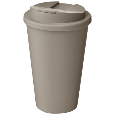 Picture of AMERICANO®­­ RENEW 350 ML THERMAL INSULATED TUMBLER with Spill-Proof Lid in Pebble Grey.