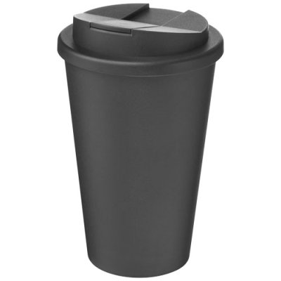 Picture of AMERICANO®­­ RENEW 350 ML THERMAL INSULATED TUMBLER with Spill-Proof Lid in Granite