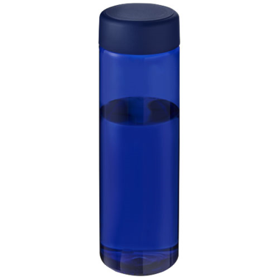 Picture of H2O ACTIVE® VIBE 850 ML SCREW CAP WATER BOTTLE in Blue.
