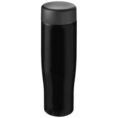 Picture of TEMPO SCREW CAP BOTTLE in Black Solid