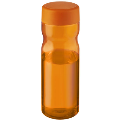 Picture of H2O ACTIVE® ECO BASE 650 ML SCREW CAP WATER BOTTLE in Orange & Orange