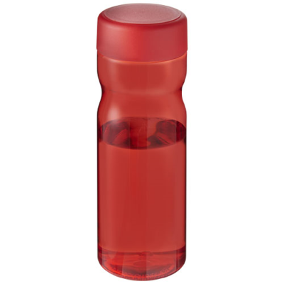 Picture of H2O ACTIVE® ECO BASE 650 ML SCREW CAP WATER BOTTLE in Red & Red.