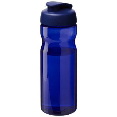 Picture of H2O ACTIVE® BASE TRITAN™ 650 ML FLIP LID SPORTS BOTTLE in Blue & Blue.