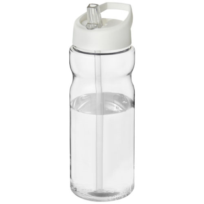 Picture of H2O ACTIVE® BASE TRITAN™ 650 ML SPOUT LID SPORTS BOTTLE.