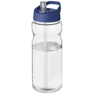 Picture of H2O ACTIVE® BASE TRITAN™ 650 ML SPOUT LID SPORTS BOTTLE.