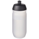 Picture of HYDROFLEX„¢ CLEAR TRANSPARENT 500 ML SQUEEZY SPORTS BOTTLE