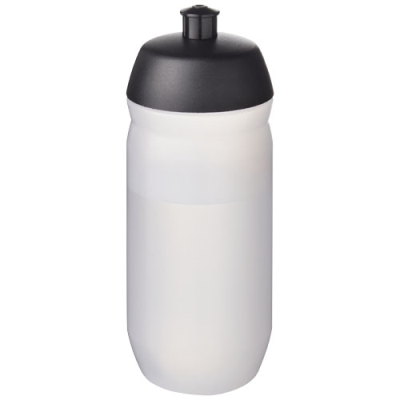 Picture of HYDROFLEX™ CLEAR TRANSPARENT 500 ML SQUEEZY SPORTS BOTTLE.
