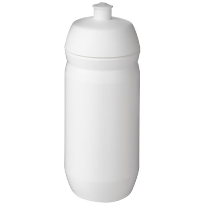 Picture of HYDROFLEX™ 500 ML SQUEEZY SPORTS BOTTLE in White & White Primary.
