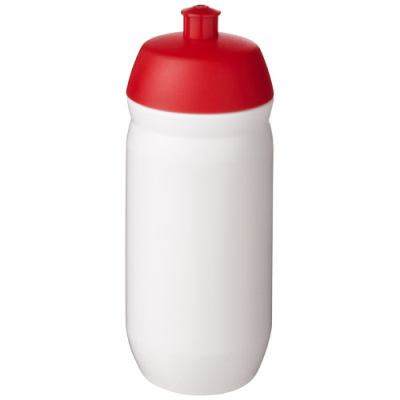 Picture of HYDROFLEX™ 500 ML SQUEEZY SPORTS BOTTLE in Red & White.
