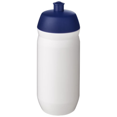 Picture of HYDROFLEX™ 500 ML SQUEEZY SPORTS BOTTLE in Blue & White.