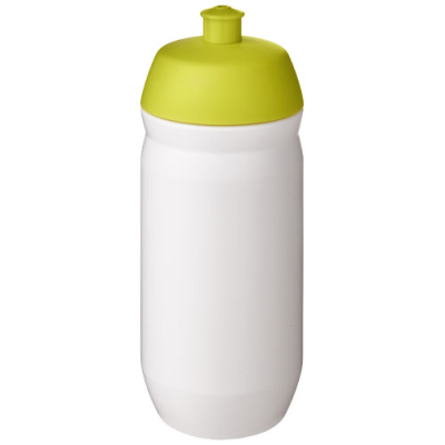 Picture of HYDROFLEX™ 500 ML SQUEEZY SPORTS BOTTLE in Lime & White