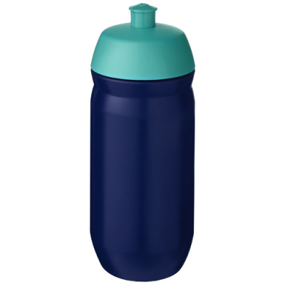 Picture of HYDROFLEX™ 500 ML SQUEEZY SPORTS BOTTLE in Aqua Blue & Blue