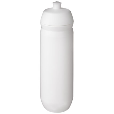 Picture of HYDROFLEX™ 750 ML SQUEEZY SPORTS BOTTLE in White & White Primary.