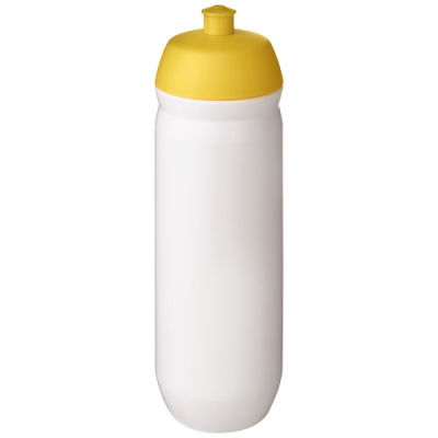 Picture of HYDROFLEX™ 750 ML SQUEEZY SPORTS BOTTLE in Yellow & White