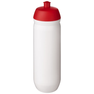 Picture of HYDROFLEX™ 750 ML SQUEEZY SPORTS BOTTLE in Red & White.