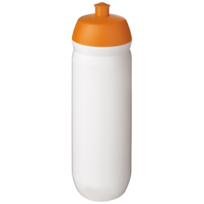 Picture of HYDROFLEX™ 750 ML SQUEEZY SPORTS BOTTLE in Orange & White