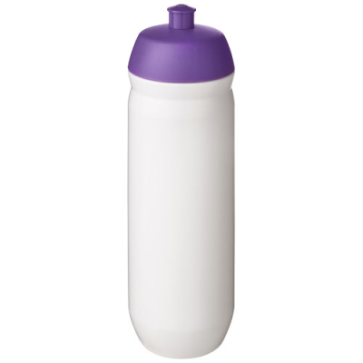 Picture of HYDROFLEX™ 750 ML SQUEEZY SPORTS BOTTLE in Purple & White.