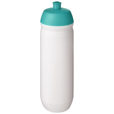 Picture of HYDROFLEX™ 750 ML SQUEEZY SPORTS BOTTLE in Aqua Blue & White