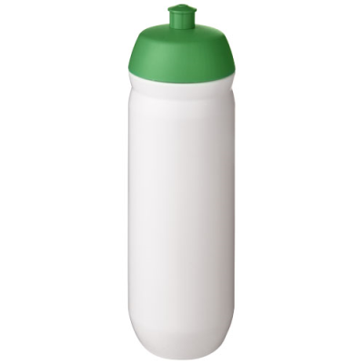 Picture of HYDROFLEX™ 750 ML SQUEEZY SPORTS BOTTLE in Green & White.