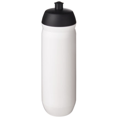 Picture of HYDROFLEX™ 750 ML SQUEEZY SPORTS BOTTLE in Solid Black & White.