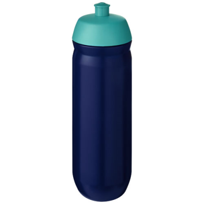 Picture of HYDROFLEX™ 750 ML SQUEEZY SPORTS BOTTLE in Aqua Blue & Blue.