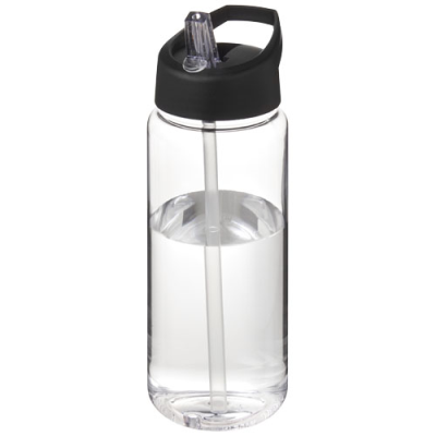 Picture of H2O ACTIVE® OCTAVE TRITAN™ 600 ML SPOUT LID SPORTS BOTTLE