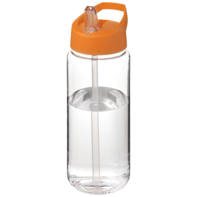 Picture of H2O ACTIVE® OCTAVE TRITAN™ 600 ML SPOUT LID SPORTS BOTTLE