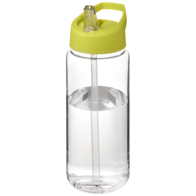 Picture of H2O ACTIVE® OCTAVE TRITAN™ 600 ML SPOUT LID SPORTS BOTTLE